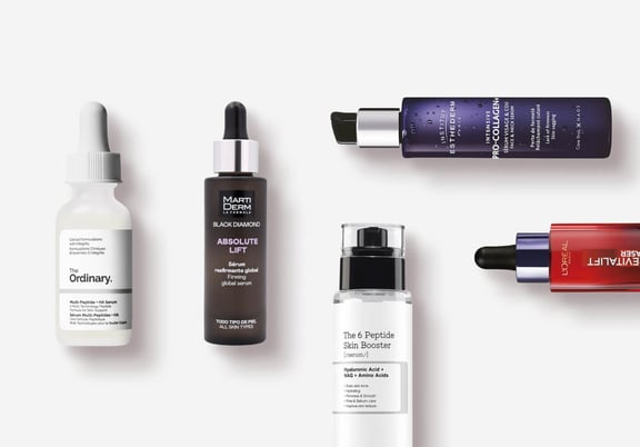 The Best Anti-Aging Peptide Serums