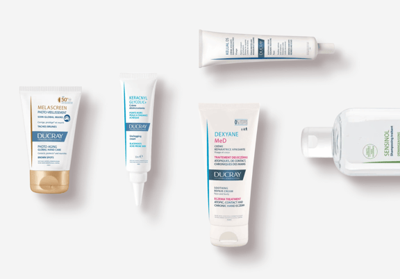 The Best Ducray Products for Your Skin & Hair