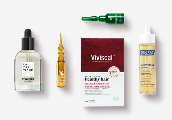 The Best Products for Hair Loss, Tried & Tested