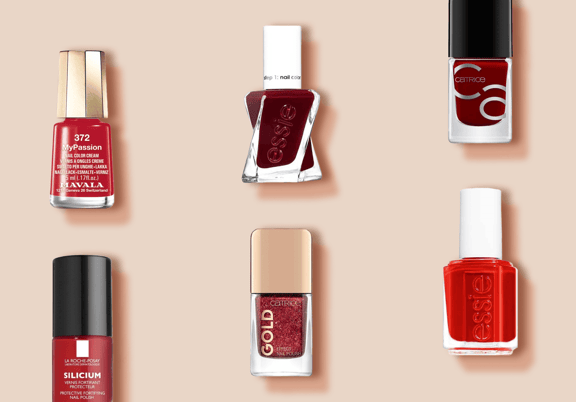 The Best Red Nail Polish You Can Try in 2024