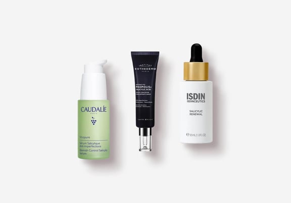 Our 6 Best Salicylic Acid Serums for Acne
