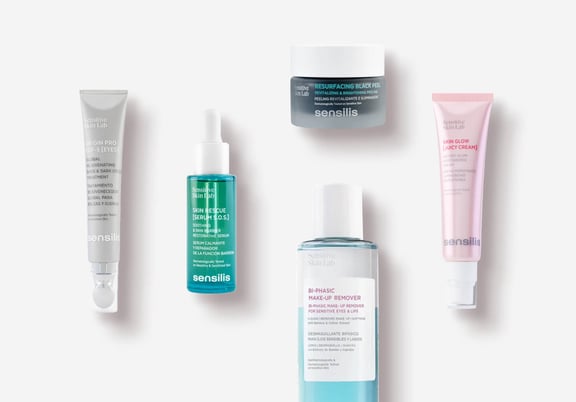 Sensitive Skin? Try the Best Sensilis Products