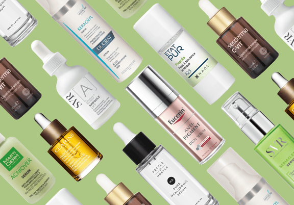 The Best Serums For Oily Skin