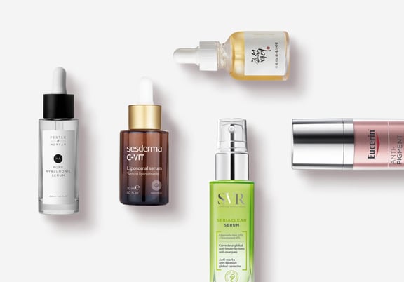 The Best Serums for Oily Skin: Acne, Anti-Aging, & More