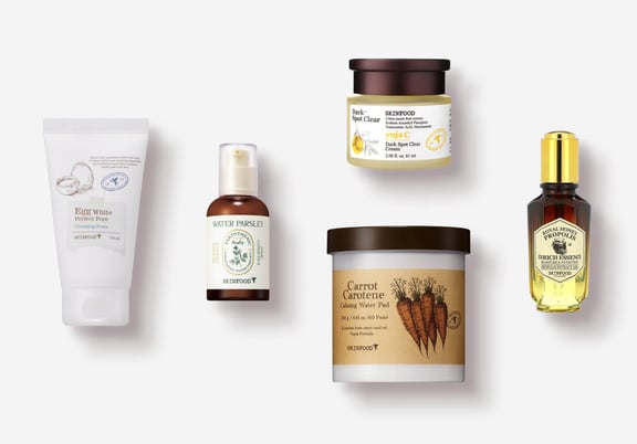 The Best Skinfood Products to Try Today