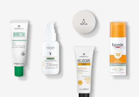 Acne-Prone Skin? Try These 10 Sunscreens
