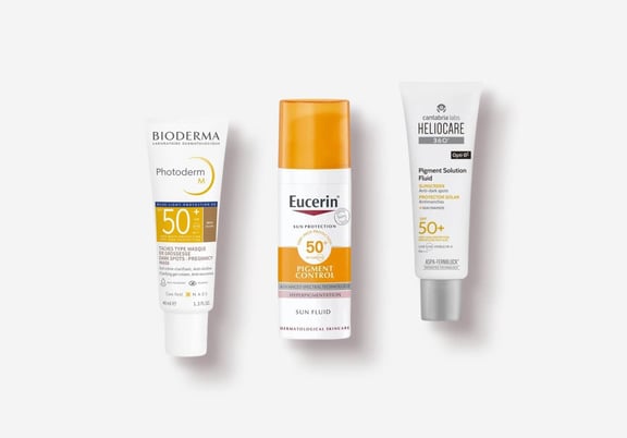 The Best Sunscreen for Dark Spots & Hyperpigmentation