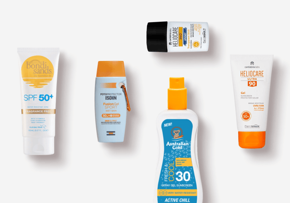 The Best Sweat & Waterproof Sunscreens for Outdoor Sports