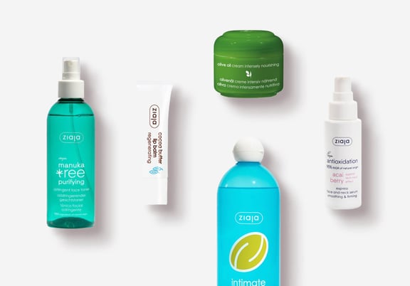 Natural & Affordable: The Best Ziaja Products