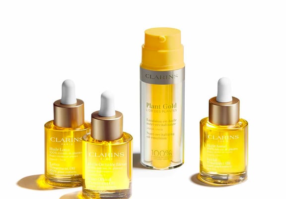 What Is The Best Clarins Face Oil For Me?