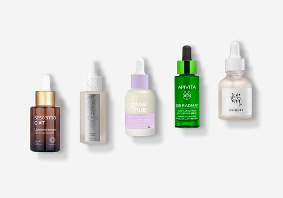 Dull Skin? Try the Best Brightening Serums