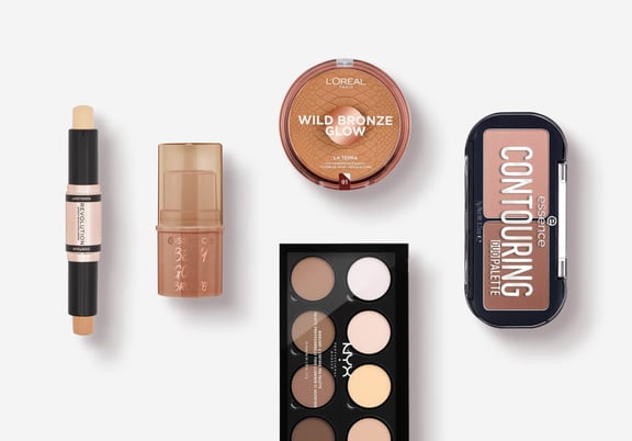 Is Bronzer the Same as Contour?