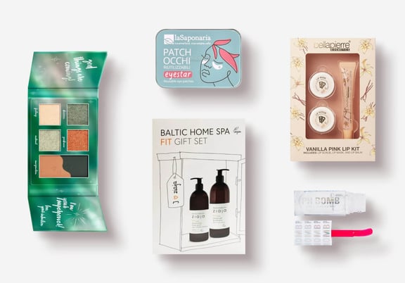 Budget Christmas Gifts: Skincare & Makeup