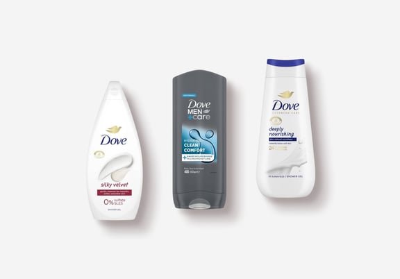 What’s the Best Dove Body Wash for You?