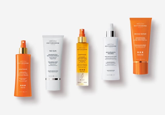 Institut Esthederm Sunscreen: Explained