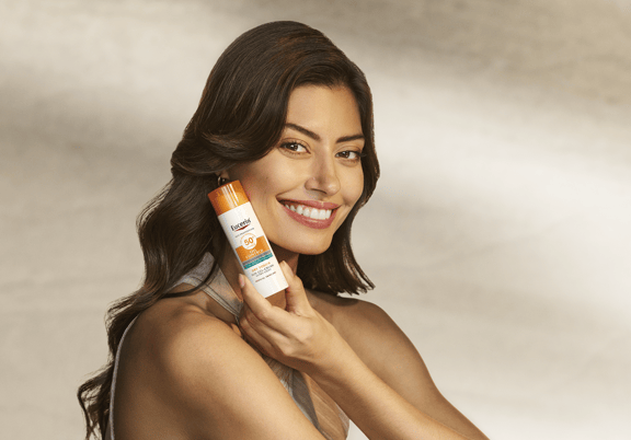 Discover Oil Control UV Serum SPF50+, The Latest Addition To Eucerin’s Sun Protection Range