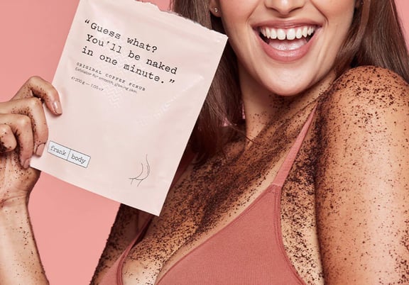 Frank Body: The Best Scrubs & Body Care Products