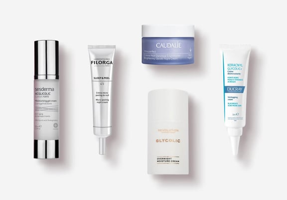 6 Glycolic Acid Creams to Try for Glowing Skin