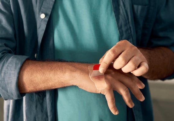 The Future of Wound and Scar Care With Hansaplast