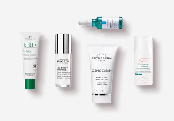 The Best Products for Hormonal Adult Acne