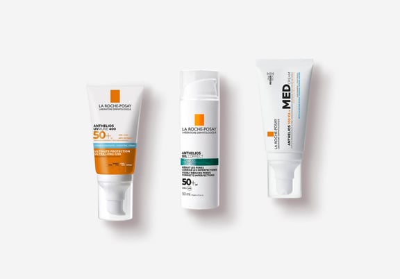 How to Choose the Right La Roche-Posay Sunscreen for You