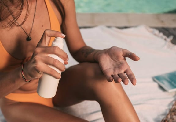 This Is How To Make Your Tan Last Longer