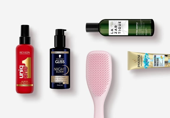 How To Prevent Split Ends & Have Beautiful Hair