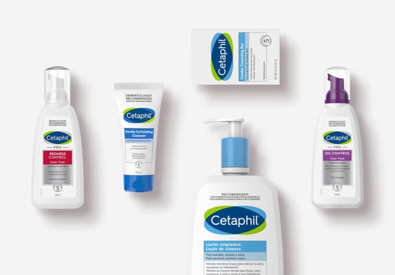 Here’s How to Use Your Favorite Cetaphil Cleanser
