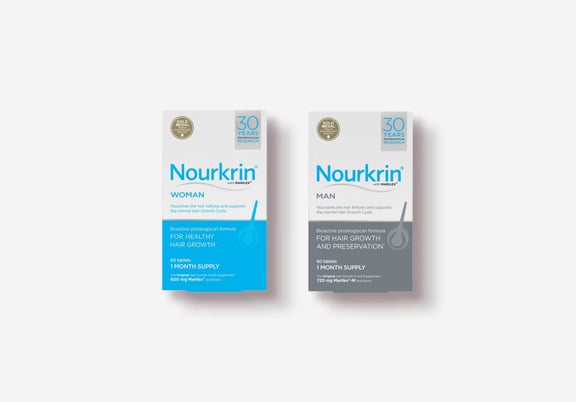 How to Use Nourkrin to Boost Hair Growth