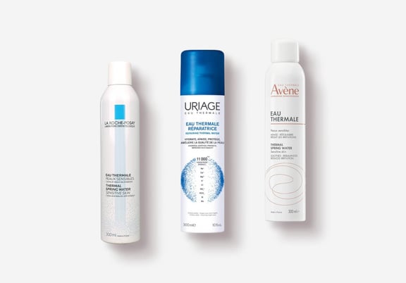 How To Use Thermal Spring Water In Your Skincare Routine