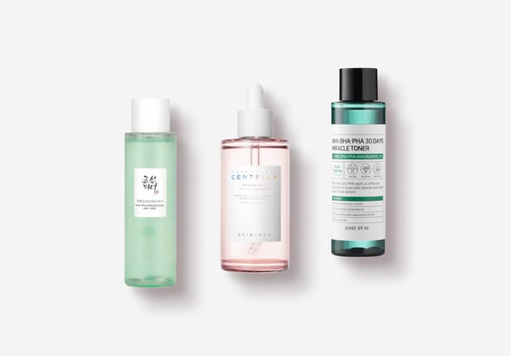 The Best Korean Skincare for Textured Skin