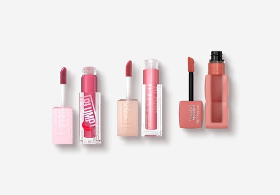 Maybelline Lipsticks: A Quick Guide