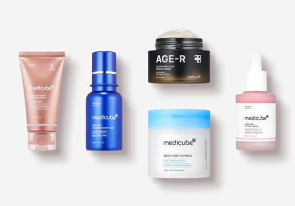 Top 6 Medicube Best Products Worth Trying