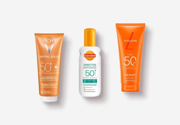 What is a Milk Sunscreen & Our Top Picks