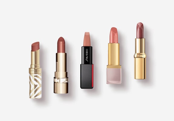 Nude Lipstick? We Have Options for All Skin Tones