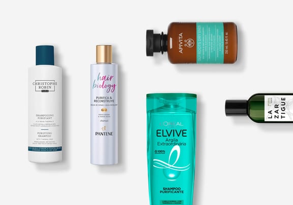 Oily Roots and Dry Ends? Try These Shampoos