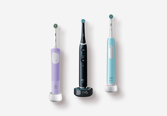 Which Oral-B Electric Toothbrush Should You Get?