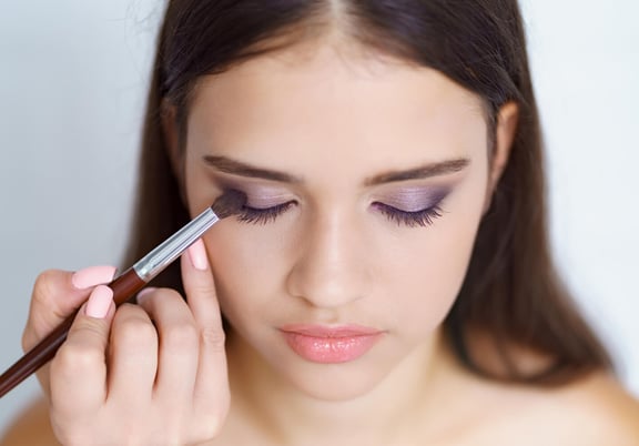 How & When to Use Shimmer Eyeshadow