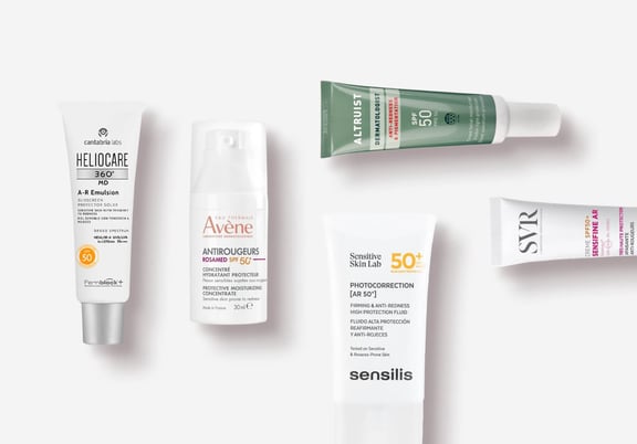 What Kind of Sunscreen is Good for Rosacea?