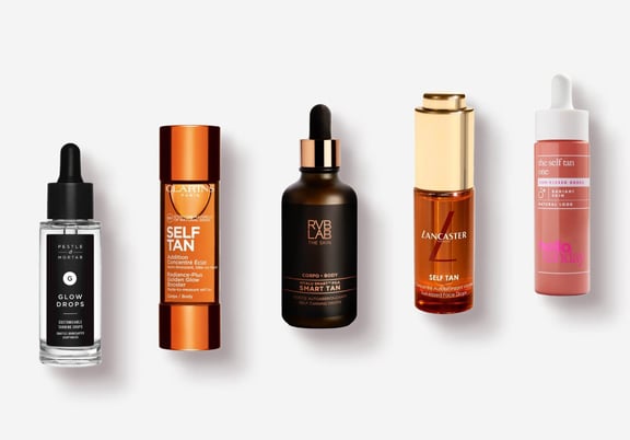 Do Self-Tanning Drops Really Work?