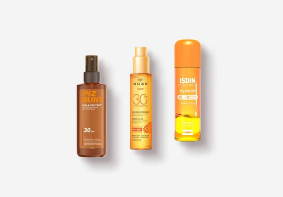 10 Best Tanning Oils With SPF for a Bronzy Glow