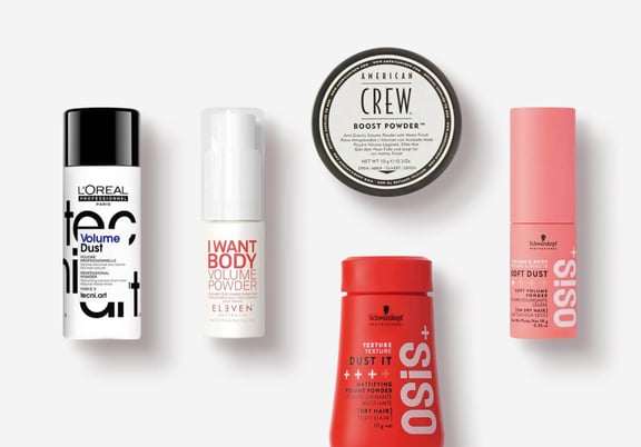 How Hair Texture Powder Improves Styling