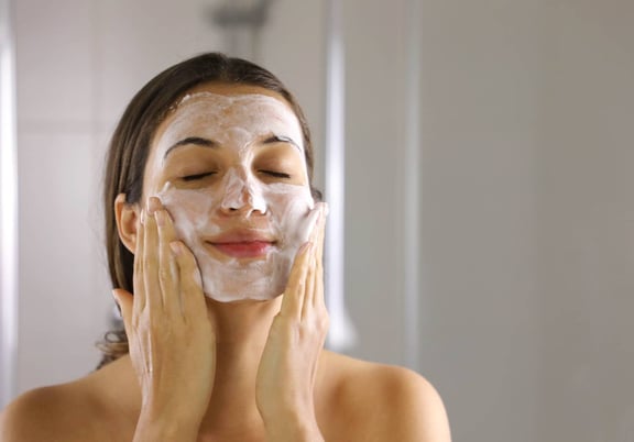 Types of Face Cleansers: It’s All About the Texture