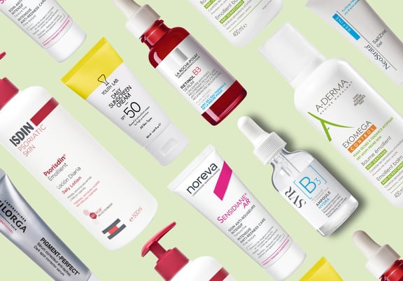 The Best Niacinamide Products For Every Skin Issue