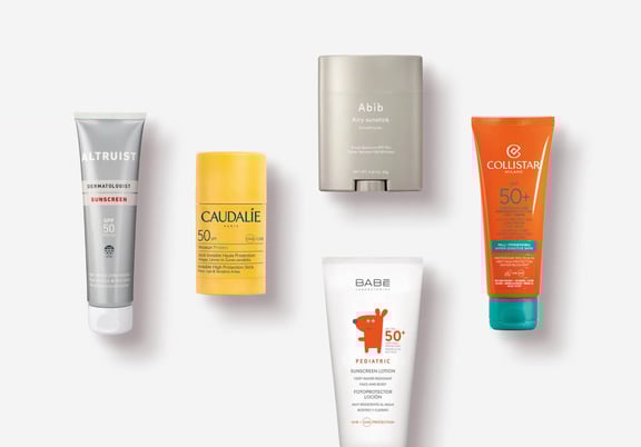 10 Travel Size Sunscreens You Can Take on Vacation