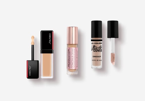 Our Top 6 Full-Coverage Under-Eye Concealers For Dark Circles