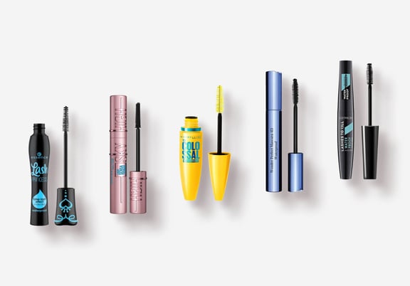 Mascara That Doesn’t Flake? Try a Waterproof Mascara