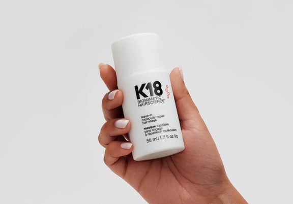 What is K18, and Does It Help Damaged Hair?