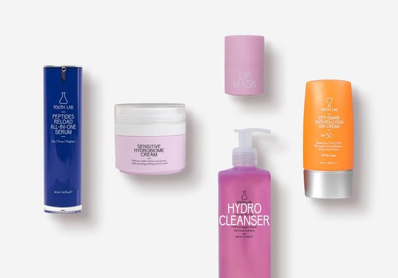 YOUTH LAB Skincare: Building a Smart Face & Body Routine