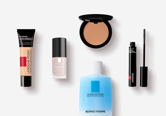 The Best La Roche-Posay Makeup Products for Sensitive Skin